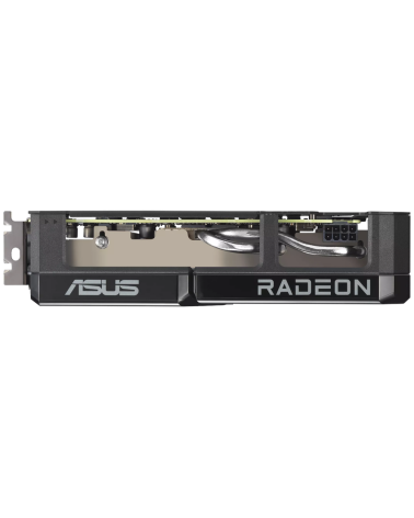 Видеокарта ASUS RX9060XT DUAL 16GB GDDR6 128bit 2xDP HDMI 2FAN RTL (DUAL-RX9060XT-16G)