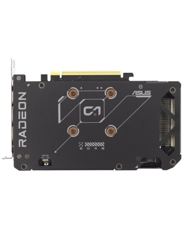 Видеокарта ASUS RX9060XT DUAL 16GB GDDR6 128bit 2xDP HDMI 2FAN RTL (DUAL-RX9060XT-16G)