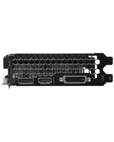 Видеокарта Palit RTX3050 STORMX 6GB GDDR6 96bit DVI DP HDMI 1FAN ITX RTL