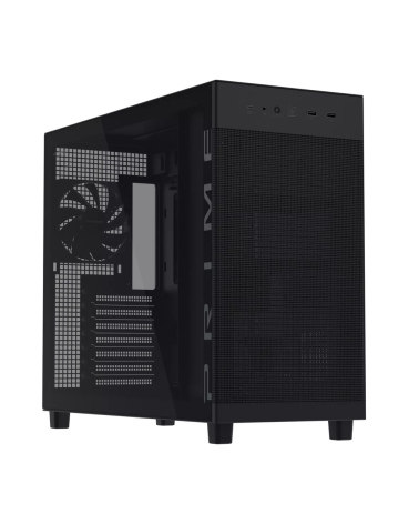 Корпус для ПК ASUS PRIME AP303 TG BLACK (90DC00V0-B39010)