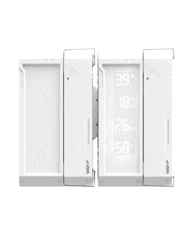 Вентилятор Q120DT Plus(White)