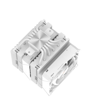 Вентилятор Q120DT Plus(White)