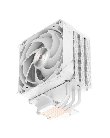 Вентилятор для процессора ALSEYE Q120S Plus(White)