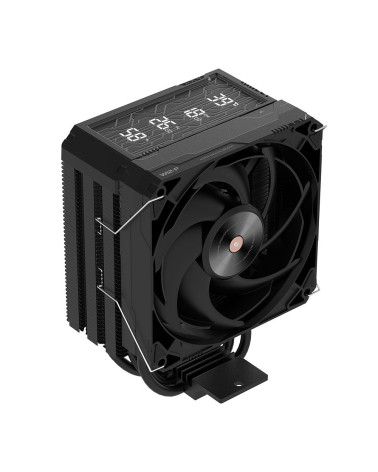 Вентилятор для процессора ALSEYE Q120S Plus(Black)