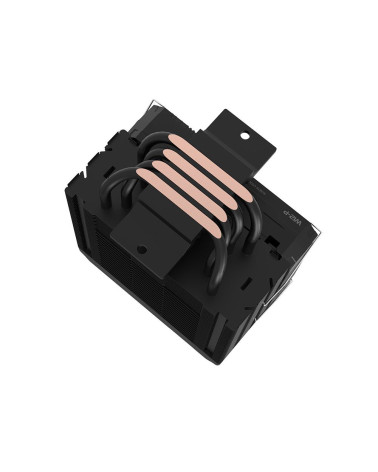 Вентилятор для процессора ALSEYE Q120S Plus(Black)