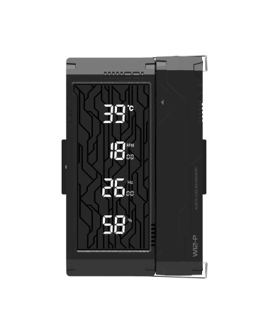 Вентилятор для процессора ALSEYE Q120S Plus(Black)