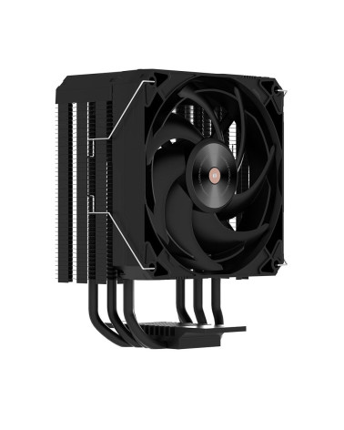 Вентилятор для процессора ALSEYE Q120S Plus(Black)