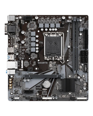 Материнская плата Gigabyte H610M S2 V2 DDR4 RTL