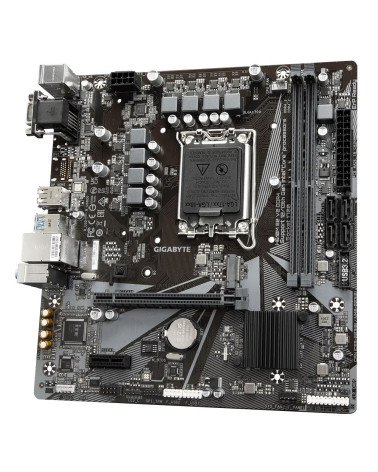 Материнская плата Gigabyte H610M S2 V2 DDR4 RTL