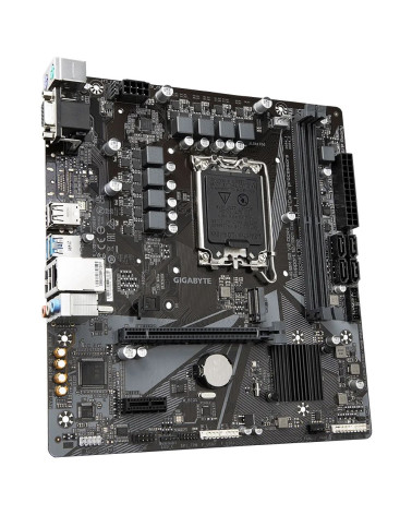 Материнская плата Gigabyte H610M S2 V2 DDR4 RTL