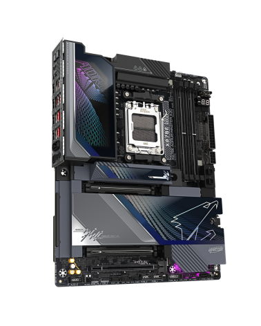 Материнская плата Gigabyte X870E AORUS MASTER X3D, RTL