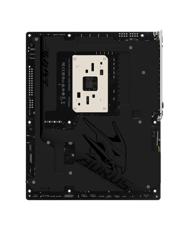 Материнская плата Gigabyte X870E AORUS MASTER X3D, RTL