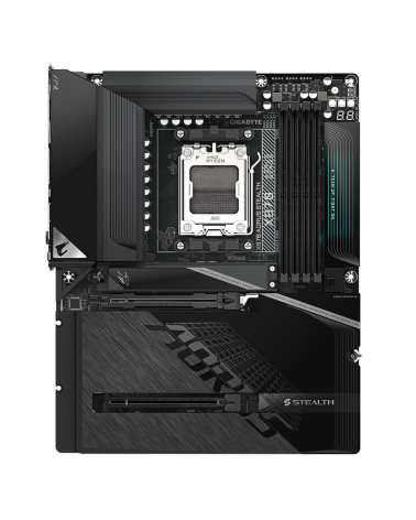 Материнская плата Gigabyte X870 AORUS STEALTH, RTL