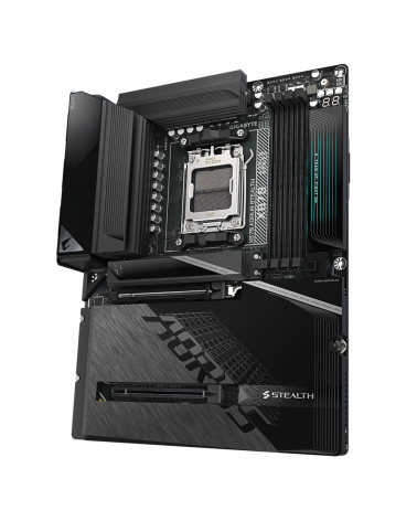 Материнская плата Gigabyte X870 AORUS STEALTH, RTL