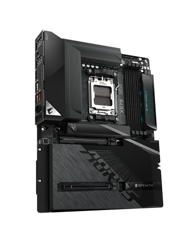 Материнская плата Gigabyte X870 AORUS STEALTH, RTL