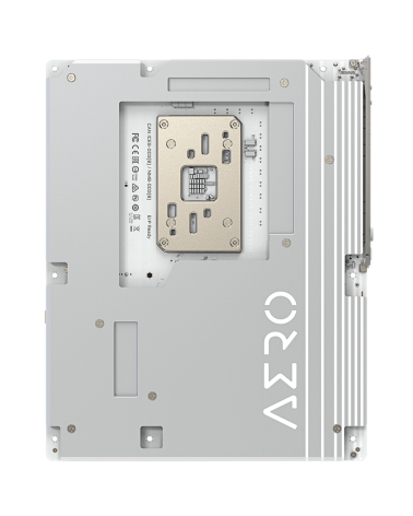 Материнская плата Gigabyte X870E AERO X3D WOOD, RTL