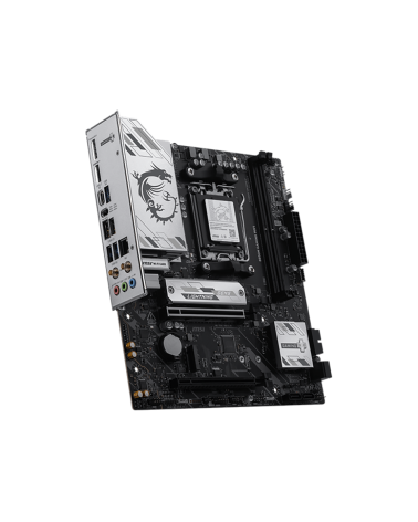 Материнская плата MSI B850M GAMING WIFI B850, AM5, 2*DDR5, 2*PCIEx16, 2*M.2, 2*TypeC, 5*USB3.2Gen1, 6*USB2.0, 4*SATA3.0, 5G, DP,