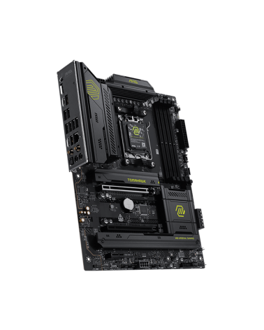 Материнская плата MSI MAG B850 TOMAHAWK WIFI B850, AM5, 4*DDR5, 2*PCIEx16, 1*PCIEx1, 3*M.2, 3*TypeC, 2*USB3.2Gen2, 4*USB3.2Gen1,