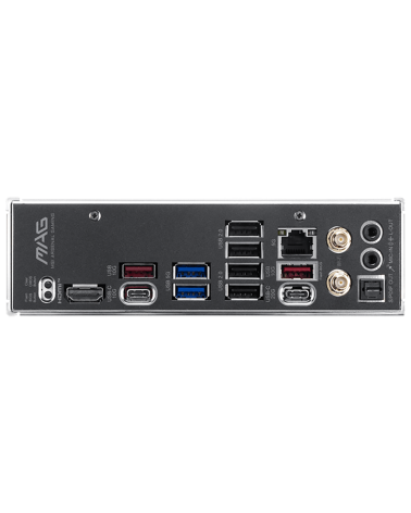 Материнская плата MSI MAG B850 TOMAHAWK WIFI B850, AM5, 4*DDR5, 2*PCIEx16, 1*PCIEx1, 3*M.2, 3*TypeC, 2*USB3.2Gen2, 4*USB3.2Gen1,