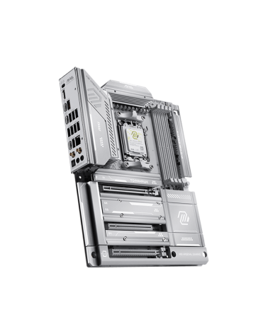 Материнская плата MSI MAG X870E TOMAHAWK MAX WIFI PZ X870E, AM5, 4*DDR5, 3*PCIEx16, 4*M.2, 2*TypeC, 2*USB3.2Gen2, 7*USB3.2Gen1, 