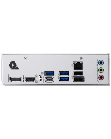 Материнская плата MSI PRO B850M-B GEN4 B850, AM5, 2*DDR5, 1*PCIEx16, 1*PCIEx1, 2*M.2, 1*TypeC, 4*USB3.2Gen1, 6*USB2.0, 4*SATA3.0