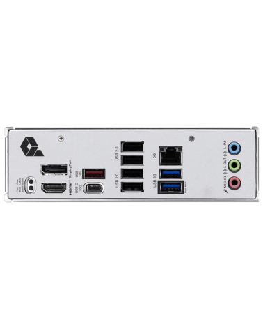 Материнская плата MSI PRO B850M-P B850, AM5, 4*DDR5, 4*PCIEx16, 3*M.2, 2*TypeC, 1*USB3.2Gen2, 6*USB3.2Gen1, 8*USB2.0, 4*SATA3.0,