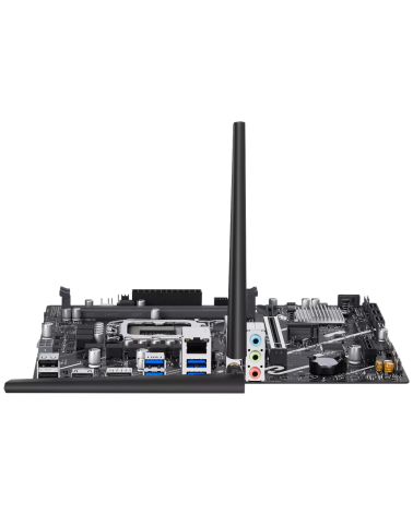 Материнская плата ASUS PRIME B760M-F WIFI LGA1700 mATX 2xDDR5 PCIEx16 PCIEx1 2xM.2 DP HDMI GLAN Wi-Fi 6