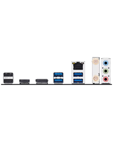 Материнская плата ASUS PRIME B760M-F WIFI LGA1700 mATX 2xDDR5 PCIEx16 PCIEx1 2xM.2 DP HDMI GLAN Wi-Fi 6