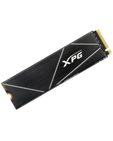 Твердотельный накопитель SSD ADATA XPG GAMMIX S70 BLADE 1TB M.2 2280 AGAMMIXS70B-1T-CS Client PCIe Gen4x4 with NVMe, 7400/5500, 
