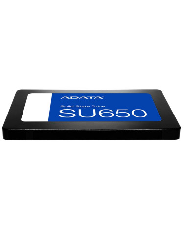 Твердотельный накопитель SSD ADATA 2.5" 2TB SATA III  ASU650SS-2TT-R Ultimate SU650 3D NAND, IOPS 40000/65000