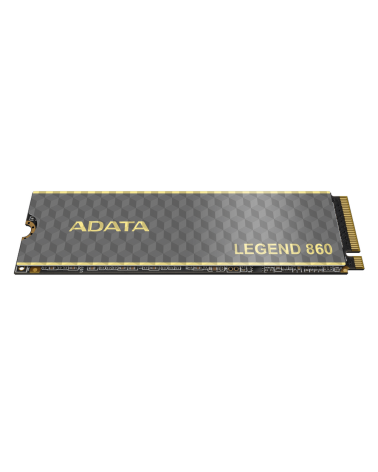 Твердотельный накопитель SSD ADATA M.2 2280 500GB LEGEND 860 PCI-E 4.0 4x,R:5000/ W:3000MB/s