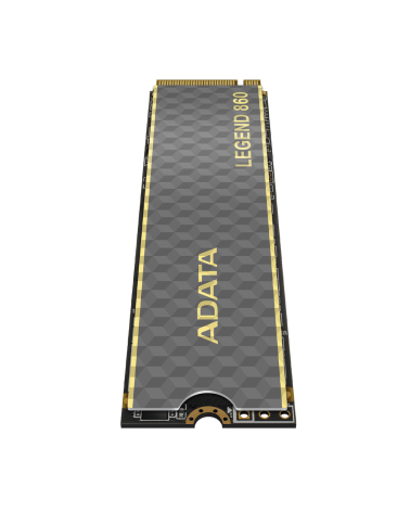 Твердотельный накопитель SSD ADATA M.2 2280 500GB LEGEND 860 PCI-E 4.0 4x,R:5000/ W:3000MB/s