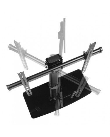 ITechmount KFG-3 настольный поворотный кронштейн для ТВ 32"-65"