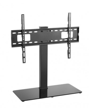 iTECHmount KFG-5B чёрный кронштейн настольный для ТВ 32"-65" с перемещением по вертикали, наклоном и поворотом