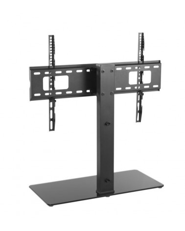 iTECHmount KFG-5B чёрный кронштейн настольный для ТВ 32"-65" с перемещением по вертикали, наклоном и поворотом