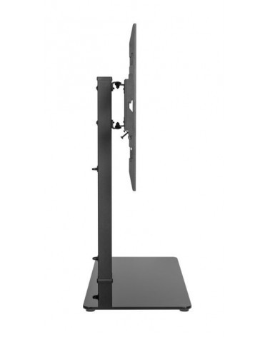 iTECHmount KFG-5B чёрный кронштейн настольный для ТВ 32"-65" с перемещением по вертикали, наклоном и поворотом