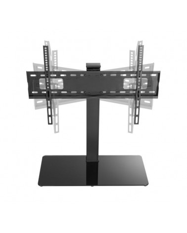 iTECHmount KFG-5B чёрный кронштейн настольный для ТВ 32"-65" с перемещением по вертикали, наклоном и поворотом