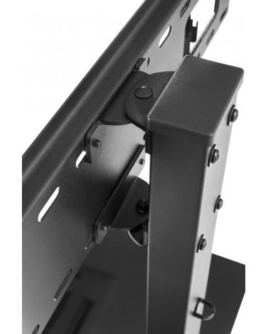 iTECHmount KFG-5B чёрный кронштейн настольный для ТВ 32"-65" с перемещением по вертикали, наклоном и поворотом