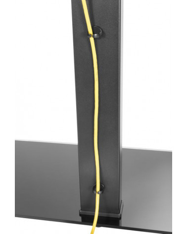 iTECHmount KFG-5B чёрный кронштейн настольный для ТВ 32"-65" с перемещением по вертикали, наклоном и поворотом