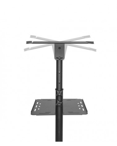 ITECHmount TS-8 черный Проекционный столик Medium