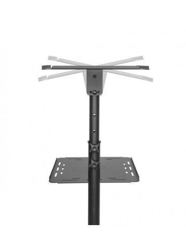 ITECHmount TS-8 черный Проекционный столик Medium