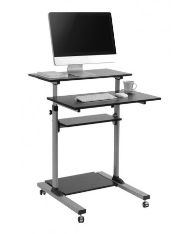 ITECHMOUNT WST-01 МОБИЛЬНОЕ РАБОЧЕЕ МЕСТО