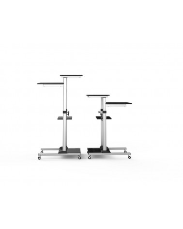 ITECHMOUNT WST-01 МОБИЛЬНОЕ РАБОЧЕЕ МЕСТО