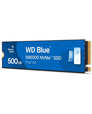 Твердотельный накопитель SSD Western Digital Blue SN5000 WDS500G4B0E 500GB