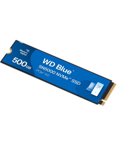 Твердотельный накопитель SSD Western Digital Blue SN5000 WDS500G4B0E 500GB
