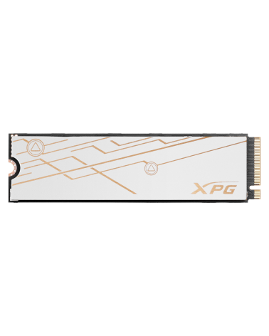 Твердотельный накопитель SSD ADATA M.2 2280 4TB XPG MARS 980 BLADE PCIe 5.0 x4