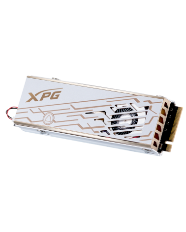 Твердотельный накопитель SSD XPG M.2 2280 2TB MARS 980 PRO PCIe 5.0 x4