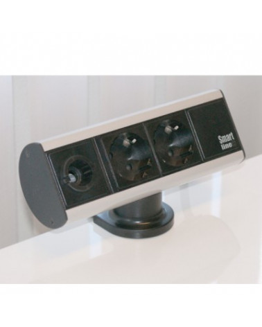 Smartline Desk 935-D2M0 розетка в столешницу