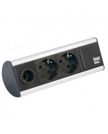 Smartline Desk 935-D2M0 розетка в столешницу
