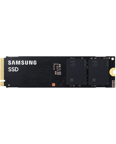 Твердотельный накопитель SSD Samsung M.2 2280 8TB 9100 PRO Black Client SSD PCIe Gen5x4 with NVMe, 14800/13400, MTBF 1.5M, 3D NA